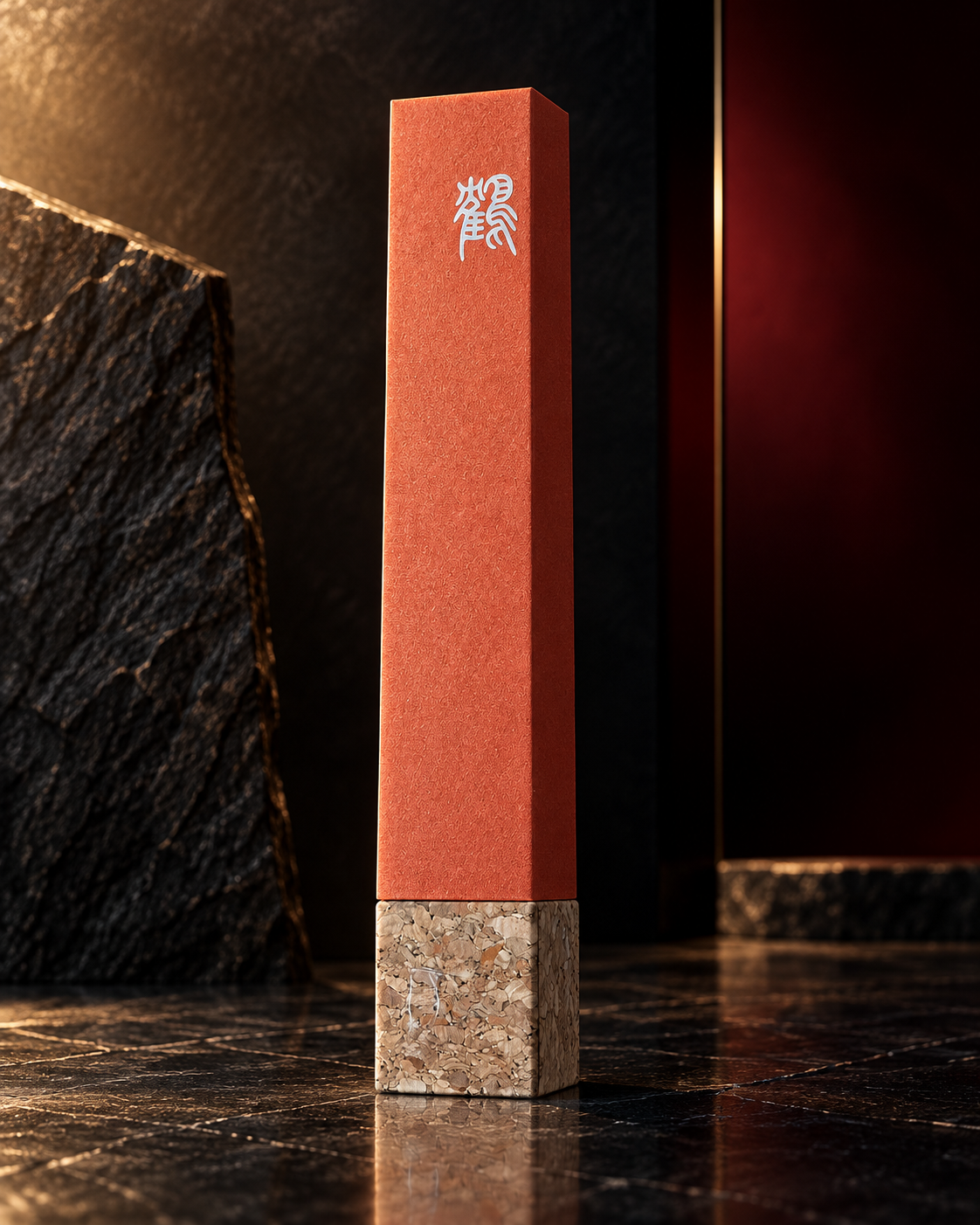 Premium 24-Ingredient Tibetan Incense Sticks – Botanical Wood & Resin Blend