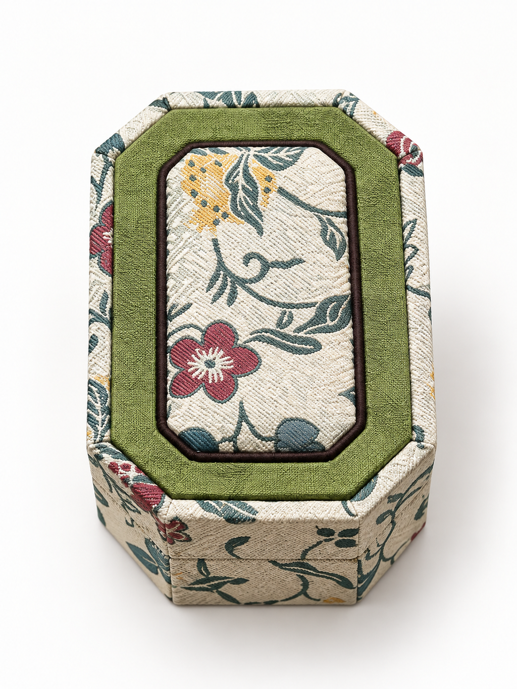 Celadon Gourd Aromatherapy & Auspicious Charm Gift Set